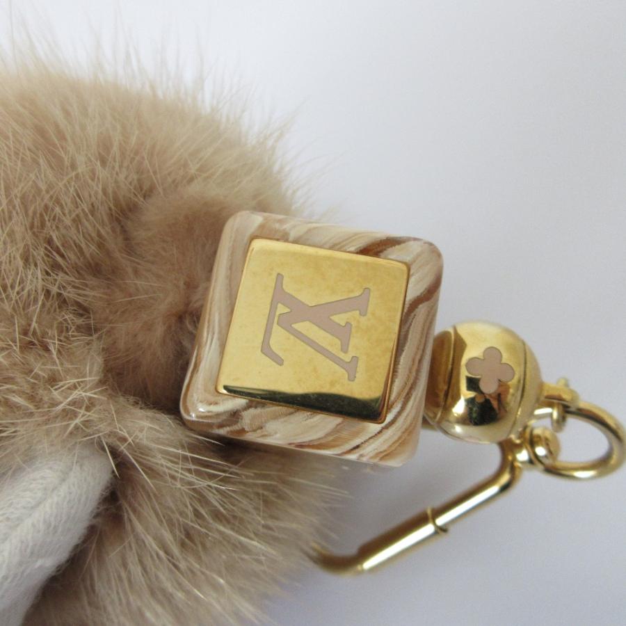 LOUIS VUITTON（ルイ・ヴィトン） 良品 フラッフィー ミンクファー