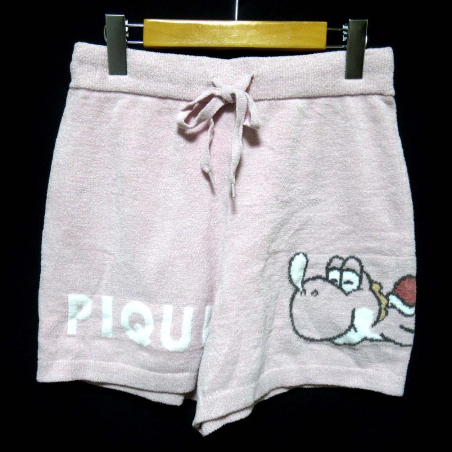 gelato pique（ジェラートピケ） 未使用 スーパーマリオ ヨッシー