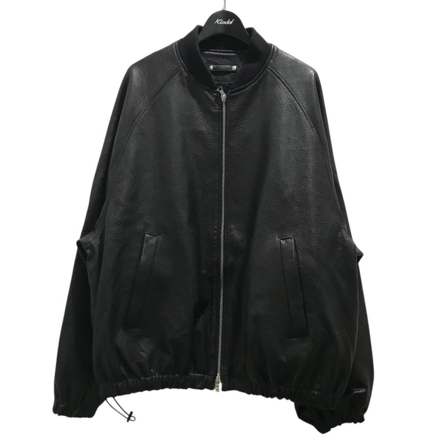 値下げ】ssstein 25SS 【SHRUNK LEATHER ZIP SHORT JACKET