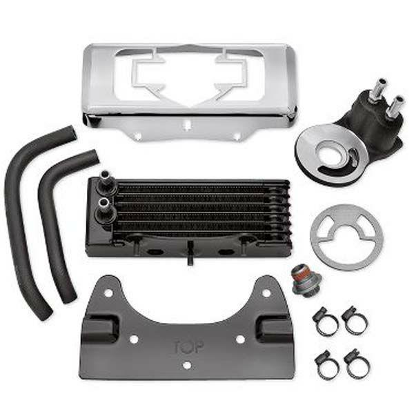 ハーレー純正 オイルクーラーキット ツーリング 26155-09 : HD-PARTS