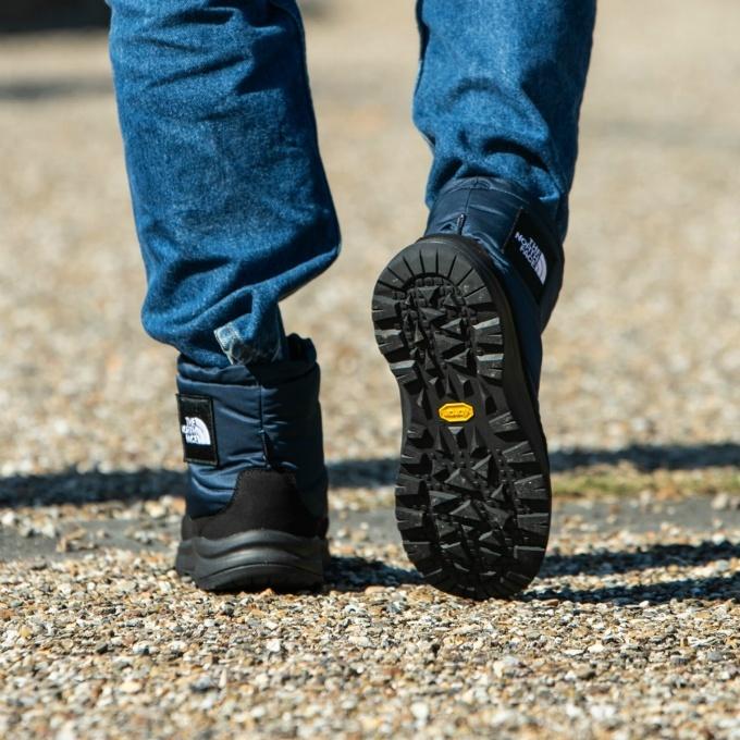 THE NORTH FACE（ザ ノースフェイス） スノーブーツ メンズ ヌプシ