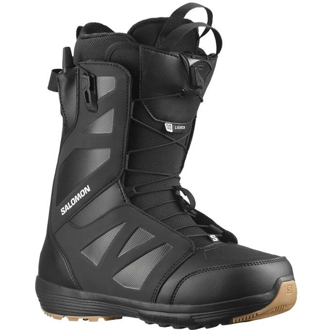 SALOMON（サロモン） スノーボードブーツ ひもタイプ メンズ LAUNCH