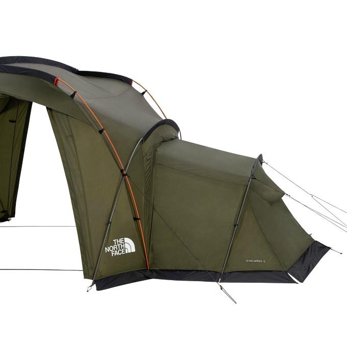 THE NORTH FACE（ザ ノースフェイス） スクリーンテント エバベース6