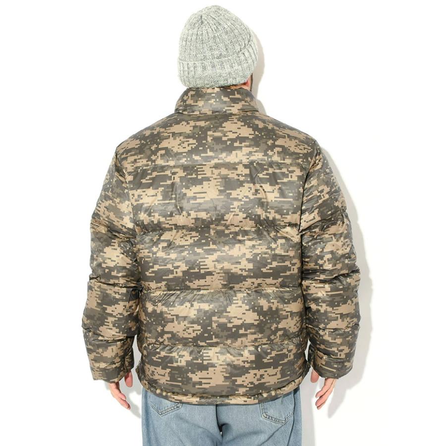STUSSY（ステューシー） ジャケット メンズ Micro Ripstop Down Mock