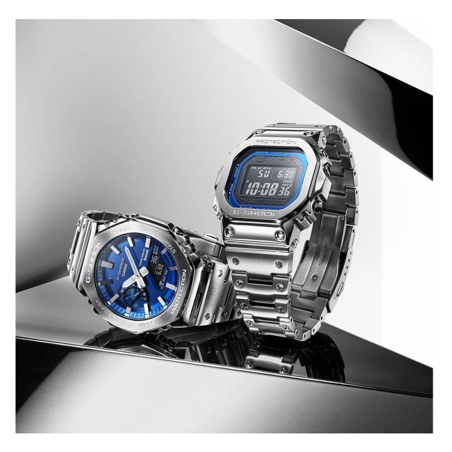 G-SHOCK CASIO GMW-B5000D-2JF カシオ 腕時計 FULL METAL フルメタル