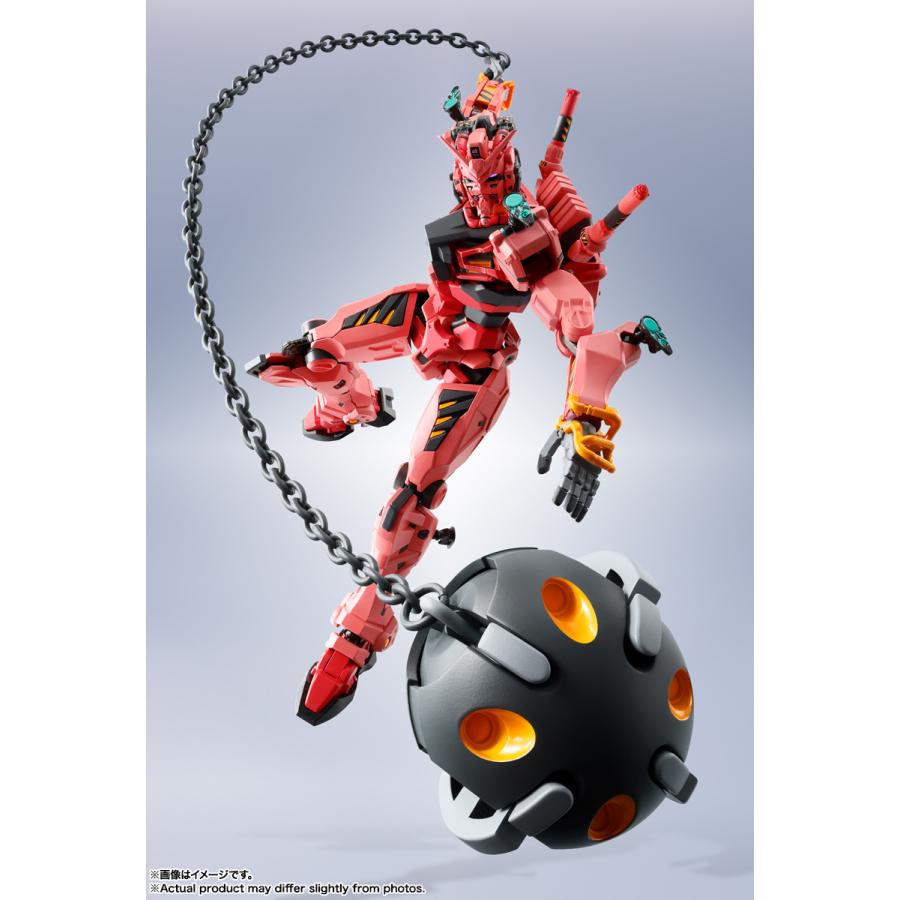 ROBOT魂 メタルロボット魂 SIDE MS 機動戦士ガンダム ジークアクス