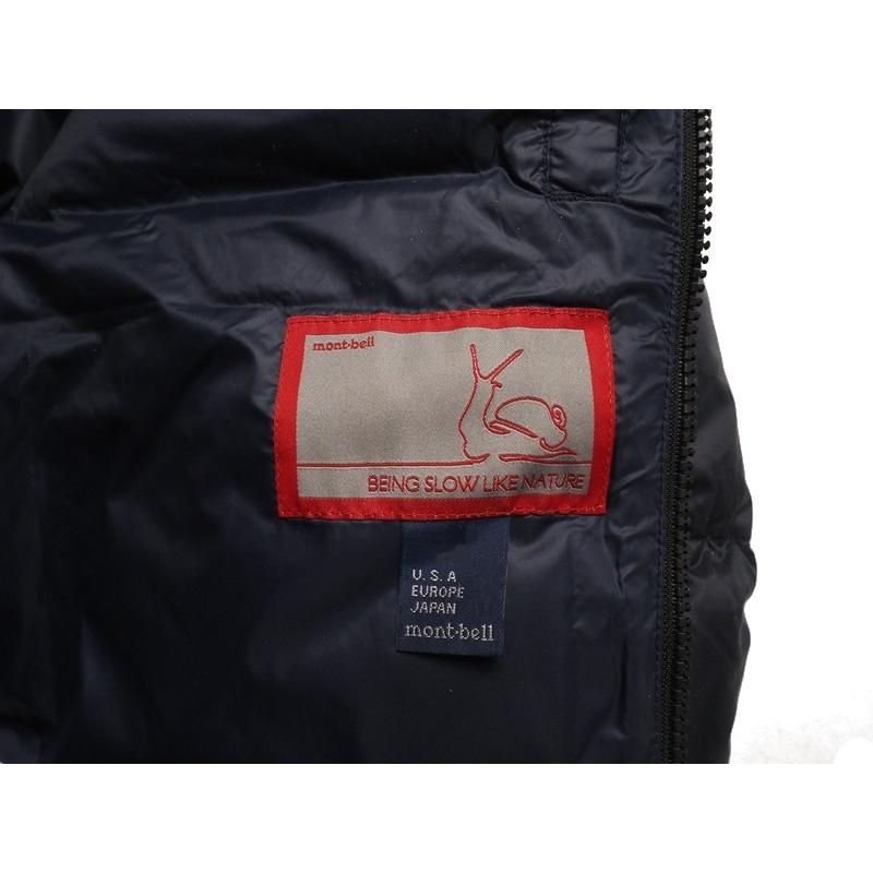 mont-bell（モンベル） 新品正規 海外限定 EXグースダウン リップス