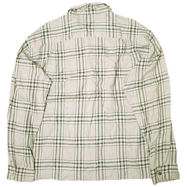 UNUSED アンユーズド 18AW 日本製 Rayon Check Shirt レーヨンチェック