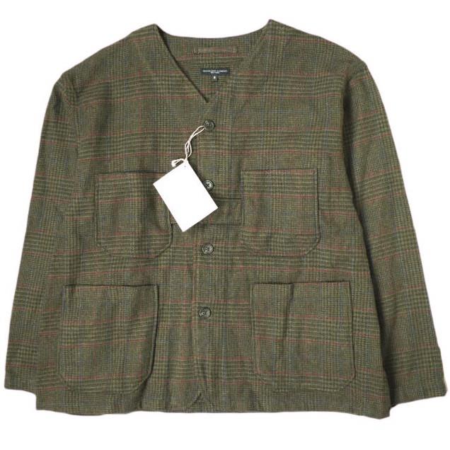 新品 Engineered Garments エンジニアードガーメンツ Cardigan Jacket