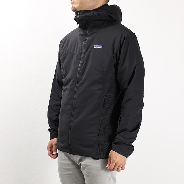 patagonia（パタゴニア） Light Hybrid Hoody ジップアップパーカー