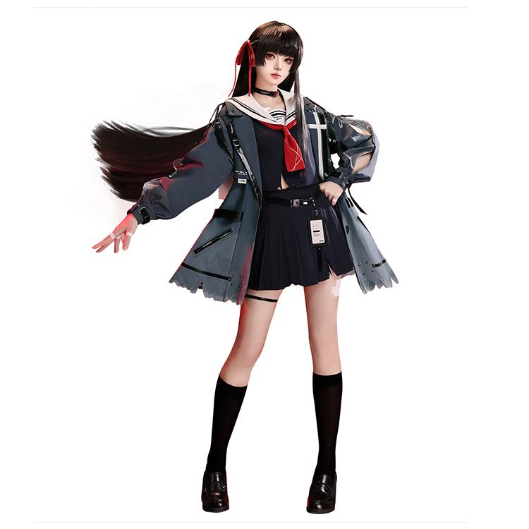 三分妄想1/3Delusion】鳴潮 メイチョウ Wuthering Waves 千咲 ちさ