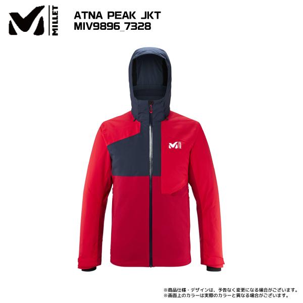 MILLET（ミレー） 2023-24 ATNA PEAK JKT（アトナ ピーク ジャケット