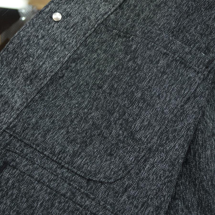 SUGAR CANE (シュガーケーン) 9oz ブラックコバートワークベスト