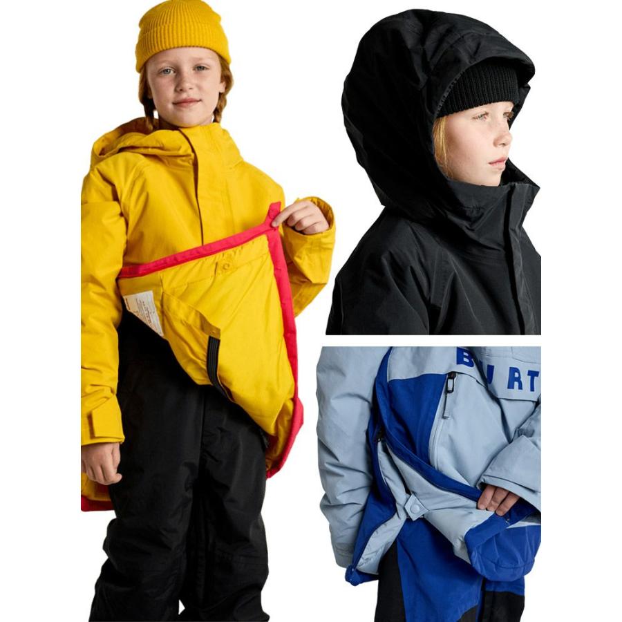 BURTON（バートン） 24-25 BURTON スノーボードウェア キッズ Kids