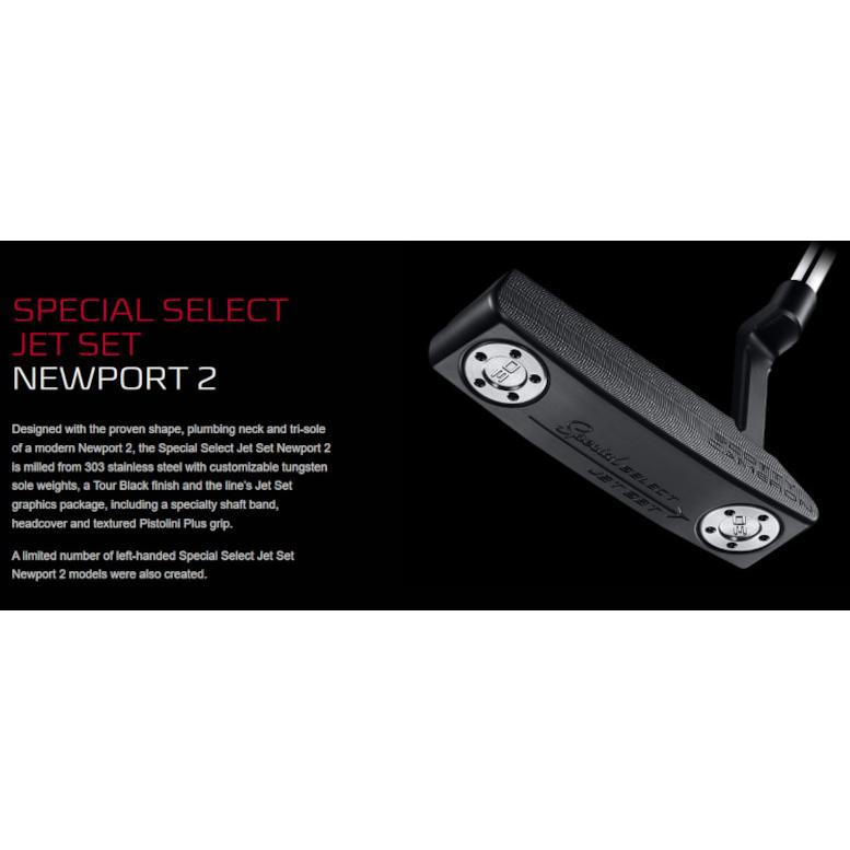 SCOTTY CAMERON Scotty Cameronスコッティーキャメロン スペシャル