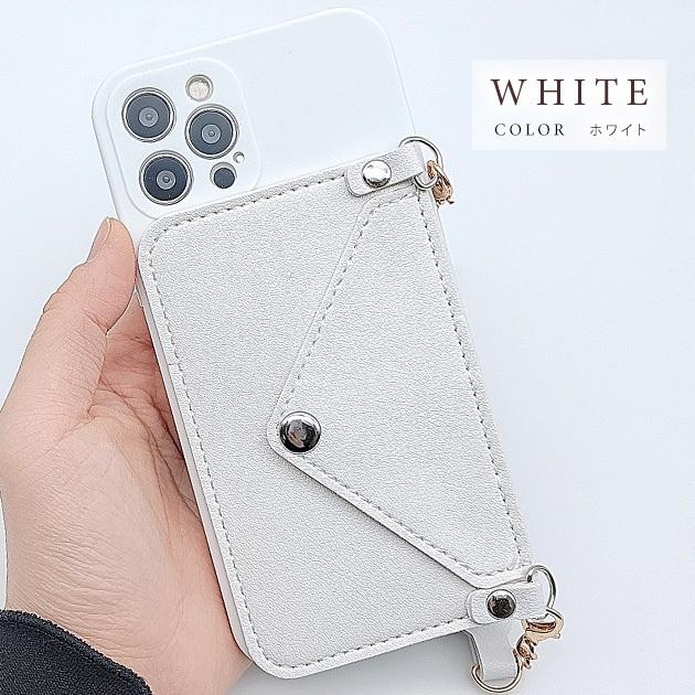 Lace Ladies（レースレディース） ポケット付き iPhone ケース カード