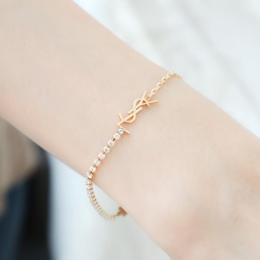 SAINT LAURENT 【並行輸入品】サンローラン ブレスレット レディース
