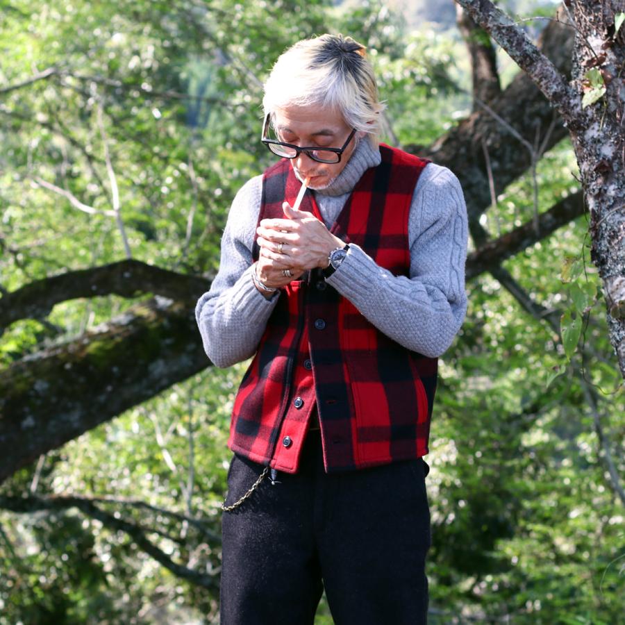 FILSON フィルソン Mackinaw Wool Vest マッキーノウールベスト ベスト