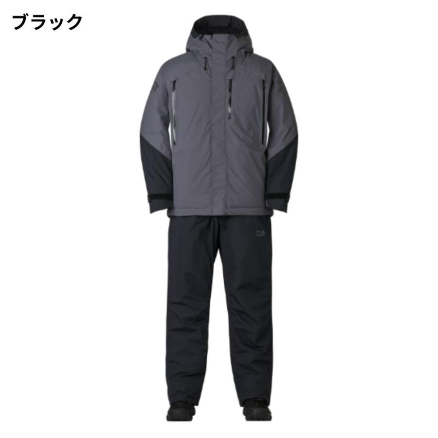 DAIWA（ダイワ） レインマックス ウィンタースーツ DW-3524 釣り 防寒