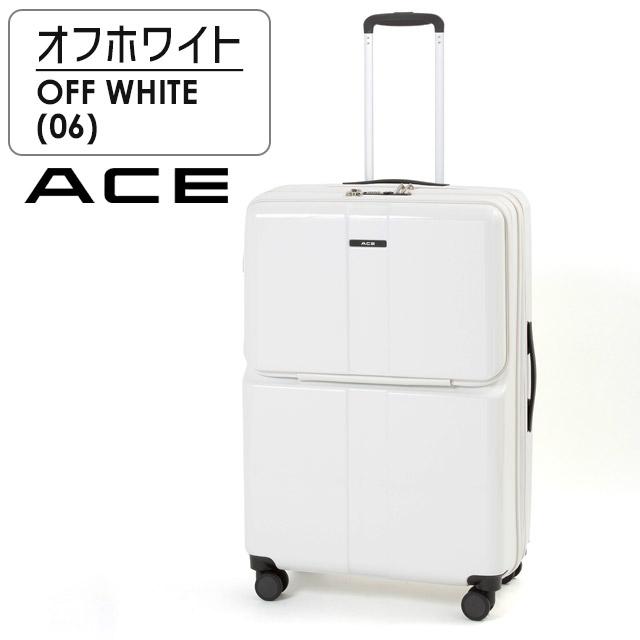 ace. TOKYO LABEL スーツケース エース 75センチ 78〜91リットル