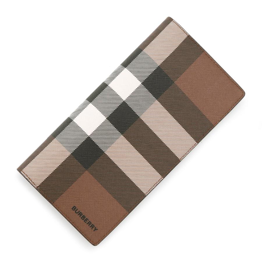 BURBERRY（バーバリー） 長財布 小銭入れ付き CAVENDISH GC9 ブラウン