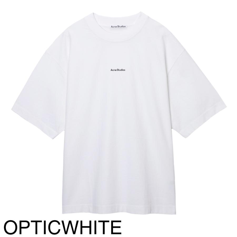 Acne Studios（アクネ ストゥディオズ） アクネ クルーネックTシャツ