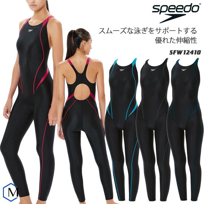 speedo（スピード） レディース フィットネス水着 オールインワン