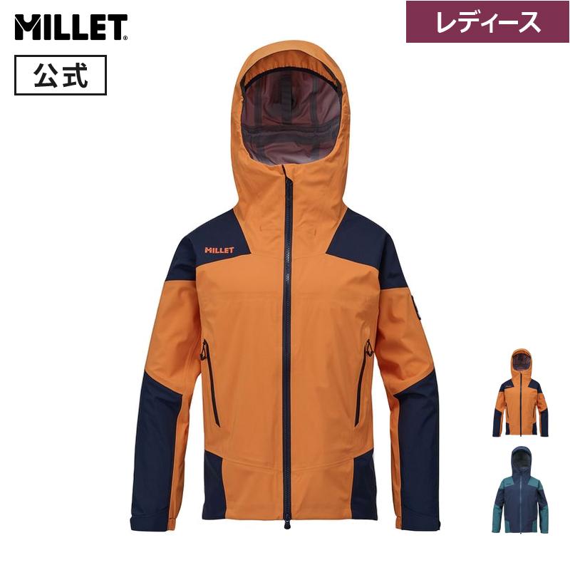ミレー (Millet) トリロジー ティフォン タフ ジャケット MIV02084