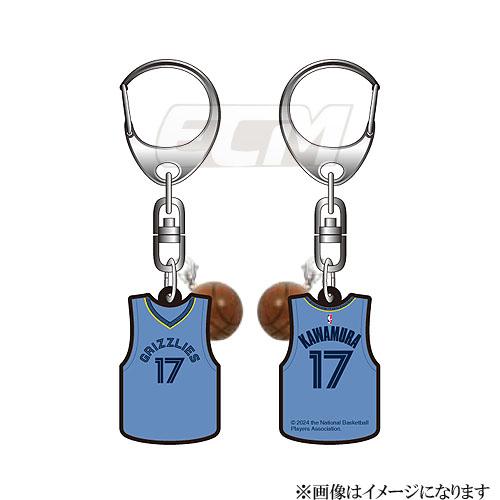 SALE20%OFF【NBA公認】NBA54874【国内限定】17番 河村勇輝 メンフィス