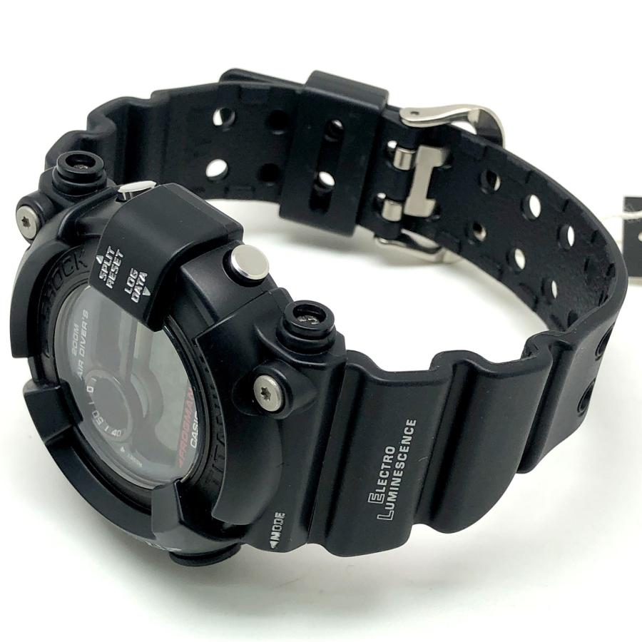 G-SHOCK ジーショック 【ITI8E9BYZONU】 DW-8200Z-1T FROGMAN MEN IN