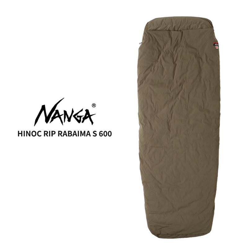 NANGA（ナンガ） NANGA HINOC RIP RABAIMA S 600 ヒノックリップラ