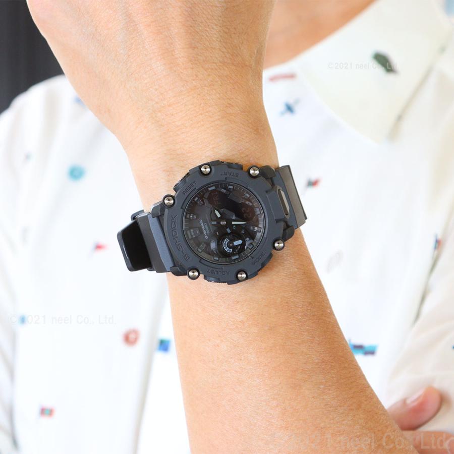 G-SHOCK Gショック 腕時計 メンズ GA-2200BB-1AJF ジーショック : neel