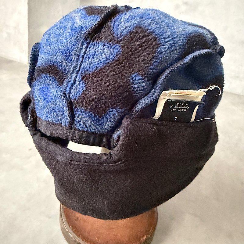 90's PATAGONIA Duckbill Fleece Cap