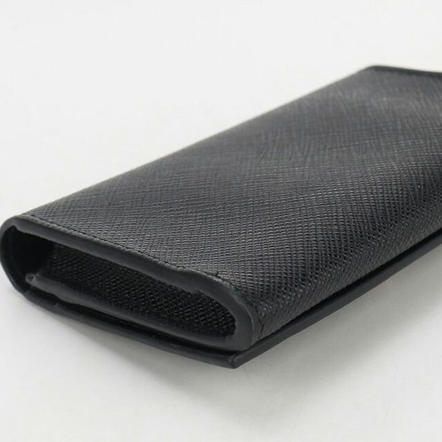 PRADA（プラダ） 中古 名刺入れ レディース ブランド サフィアーノ