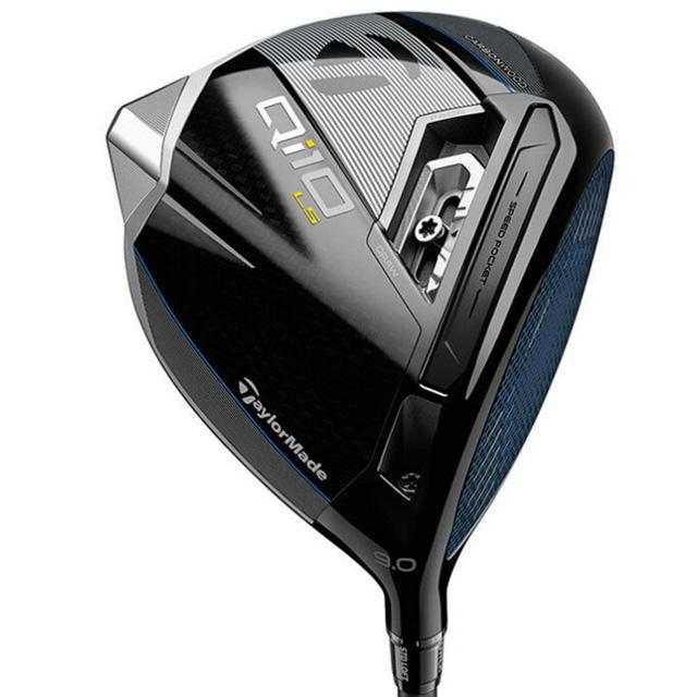 試打＆評価】テーラーメイド Qi10 LS ドライバー／叩いた時のミスが出