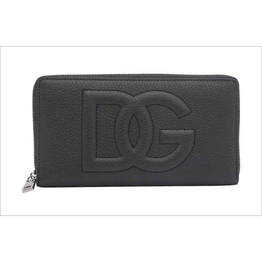 DOLCE&GABBANA（ドルチェ & ガッバーナ） DOLCE&GABBANA DGロゴ ジップ