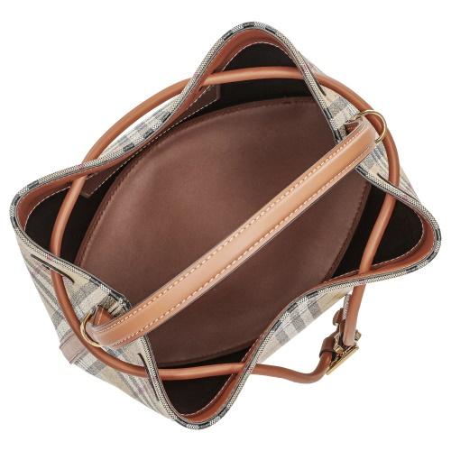 BURBERRY（バーバリー） ショルダーバッグ レディース ベージュ