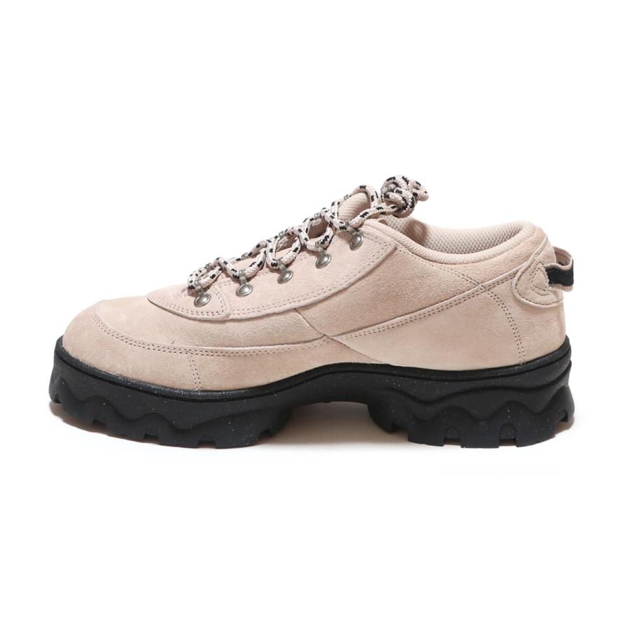 ACG WMNS NIKE LAHAR LOW FOSSIL STONE/BLACK-ORANGE ( ウィメンズ