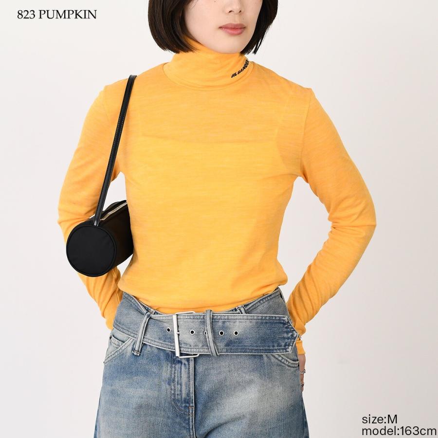 JIL SANDER（ジルサンダー） トップス ハイネックTシャツ ロンT