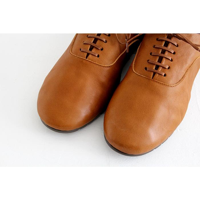 chausser（ショセ） chausser Turnshoe ターンシュー レースアップ