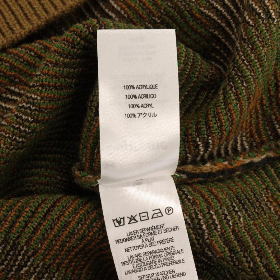 Supreme（シュプリーム） 22AW Trebark Camo Sweater カモ柄 クルー