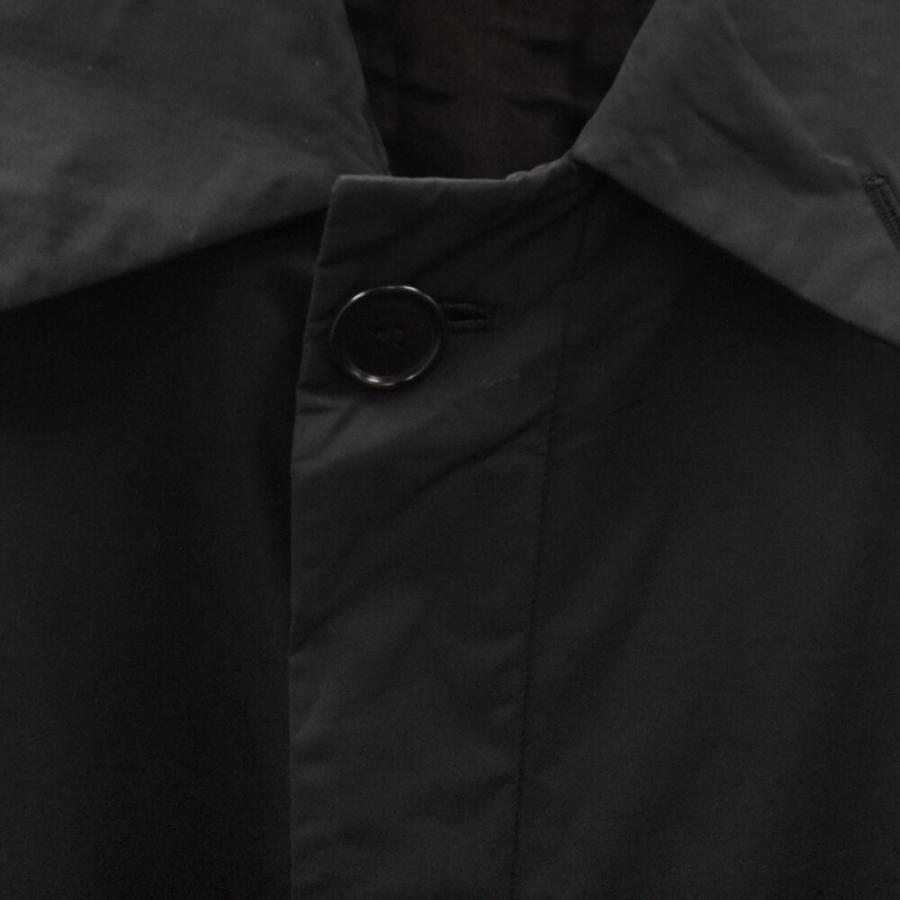 HELMUT LANG（ヘルムートラング） 90s 本人期 ナイロン ステンカラー