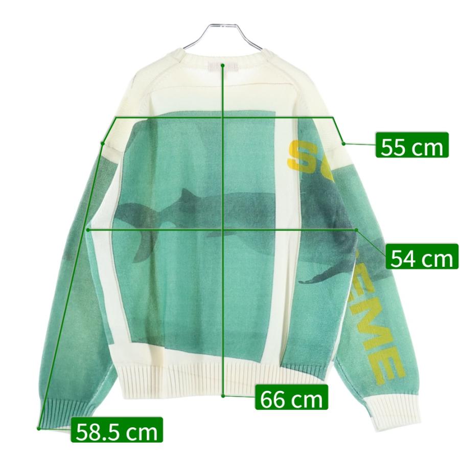 Supreme（シュプリーム） 25SS Damien Hirst Sweater ダミアンハースト