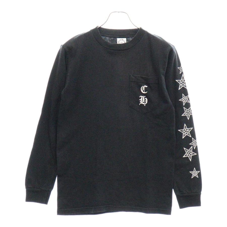 CHROME HEARTS（クロムハーツ） Malibu L/S Tee マリブ限定 バック