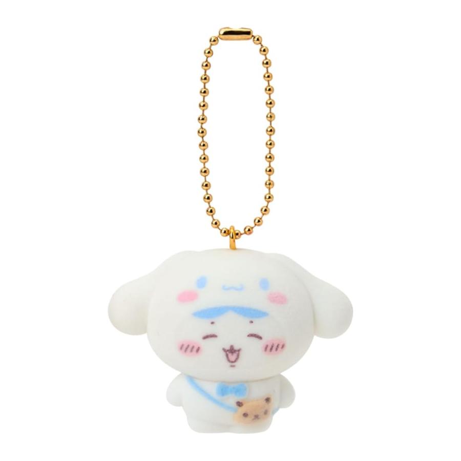 サンリオ(SANRIO) ちいかわ シークレットフロッキーマスコットチャーム