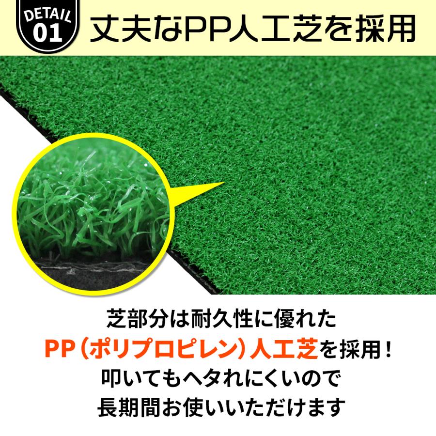 Golf Style BIG パターマット 3M パター 練習 マット 大型 ゴルフ