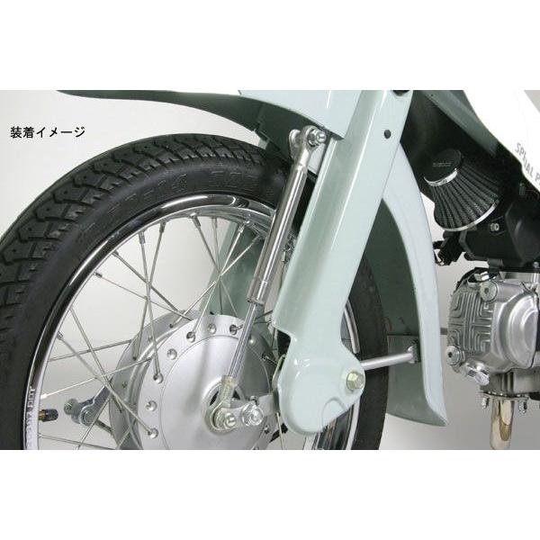 スペシャルパーツ武川 【3月10日出荷】武川 スーパーカブ50/70/90用