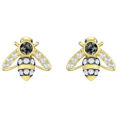 SWAROVSKI（スワロフスキー） 蜂 MAGNETIC BEE STUD ピアス 5429351