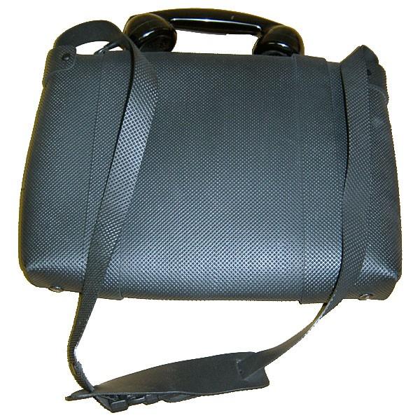Hi Tek Designs London Alexander Telephone Bag CYBER ハイテック