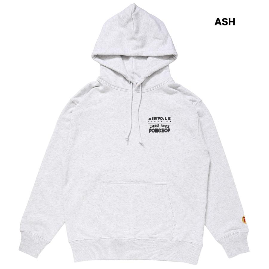 全2色】ポークチョップ ガレージサプライ PORKCHOP GARAGE SUPPLY AIR